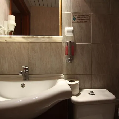 索非亚旅馆 Rhodes City