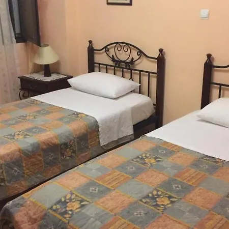 Sofia Vendégház Rhodes City