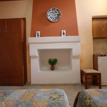 索非亚旅馆 3* Rhodes City