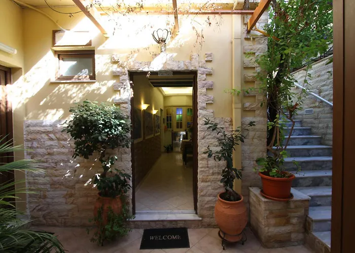 Guest house Sofia Rhodes City