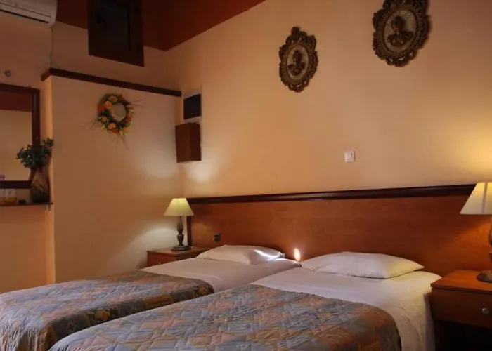 Guest house Sofia Rhodes City