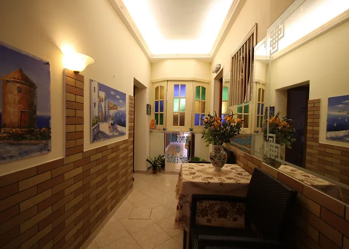 Sofia Guest house Rhodes City