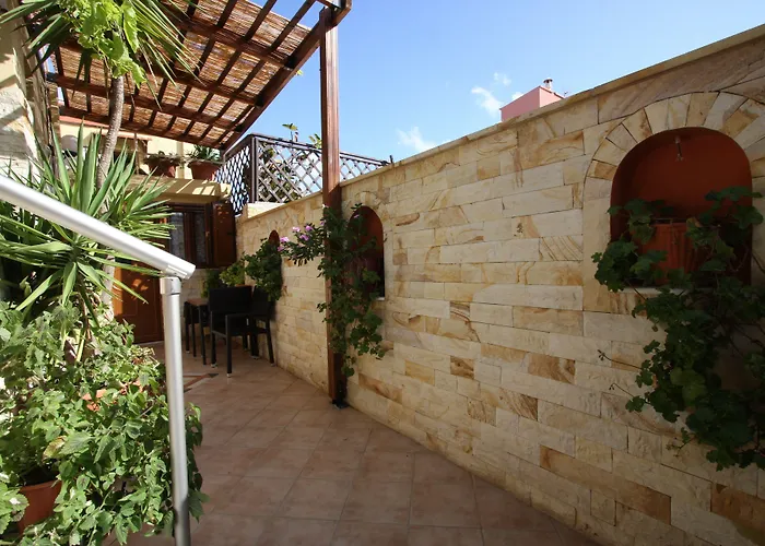 Sofia Guest house Rhodes City