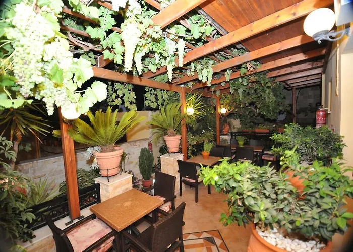 Guest house Sofia Rhodes City