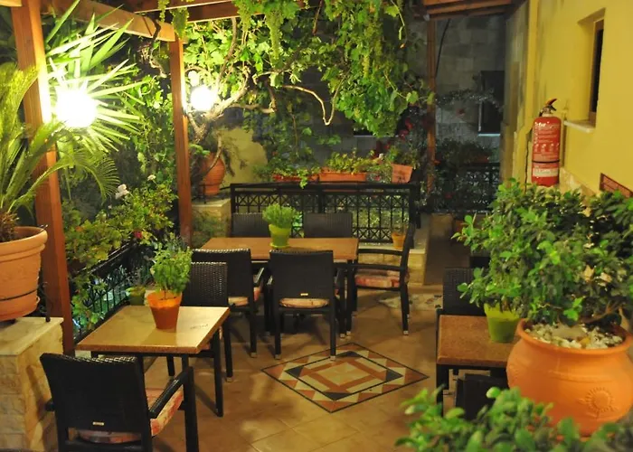 Sofia Gasthuis Rhodes City